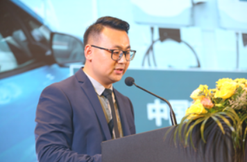 《万家建站、开放共赢,恒大星络充电平台在南昌重磅亮相》