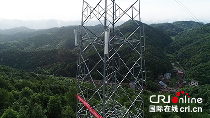 中国铁塔股份江西省分公司:肩负“共享”初心使命 砥砺前行